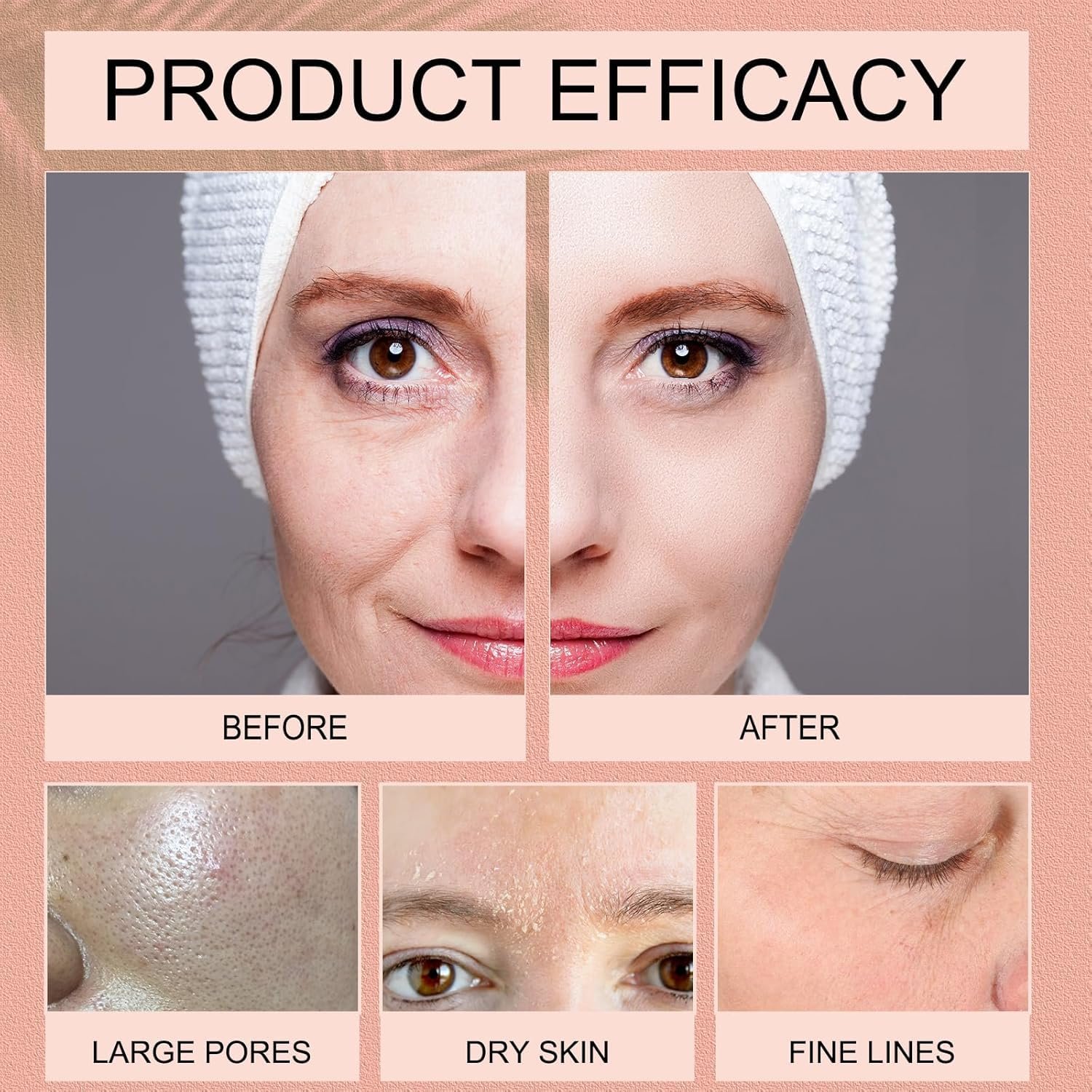 skinpop-Overnight Korean Glass Skin Face Mask With Real Deep Bio-Collagen-effect